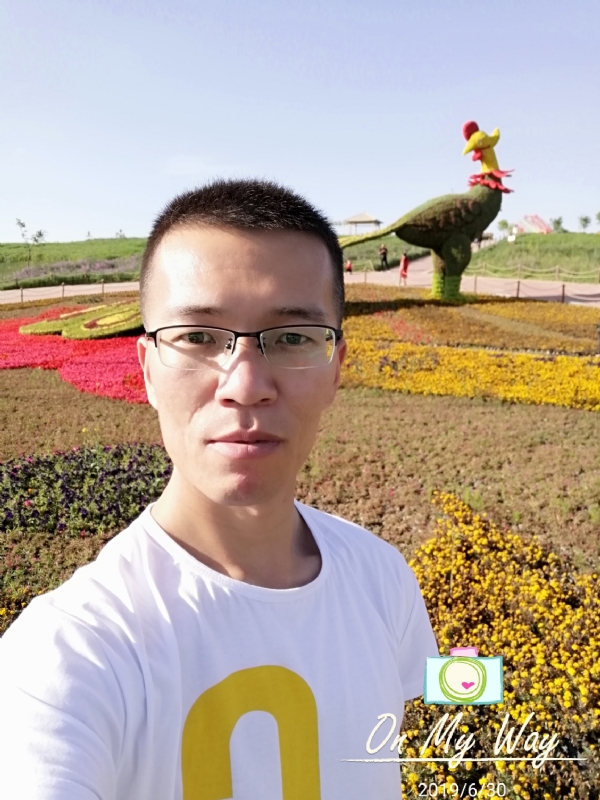 遇见你的第二张照片--兰州中老年相亲网