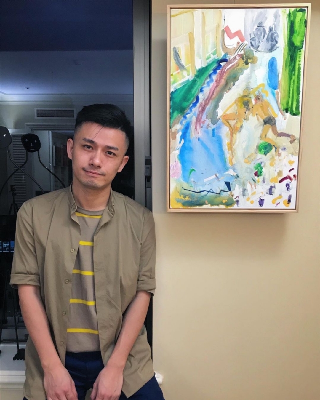 招财猫的第一张照片--兰州中老年相亲网
