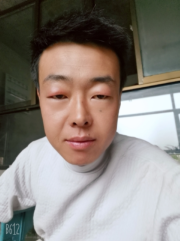 缺爱80后的第一张照片--兰州中老年相亲网