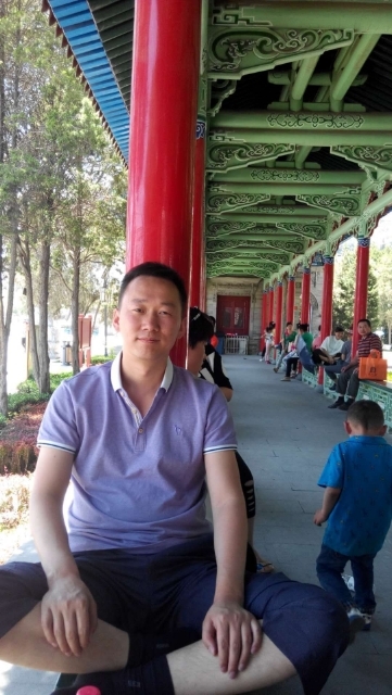 鲁建飞的第一张照片--兰州中老年相亲网