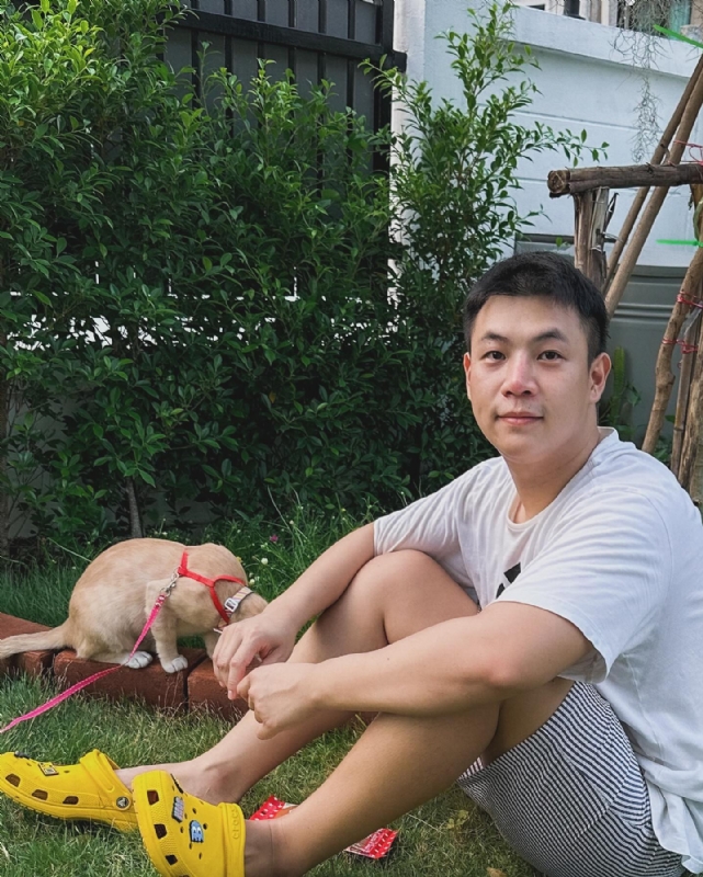 呱呱的第一张照片--兰州中老年相亲网